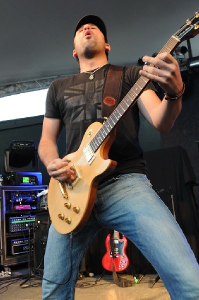 Safety Suit at Stubb's, Austin, Texas