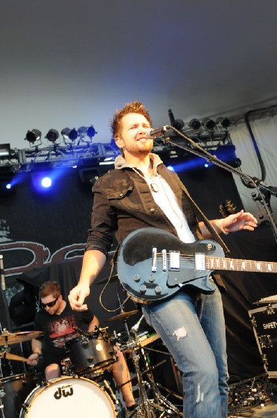 Safety Suit at Stubb's, Austin, Texas