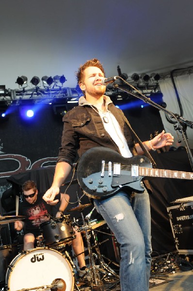 Safety Suit at Stubb's, Austin, Texas