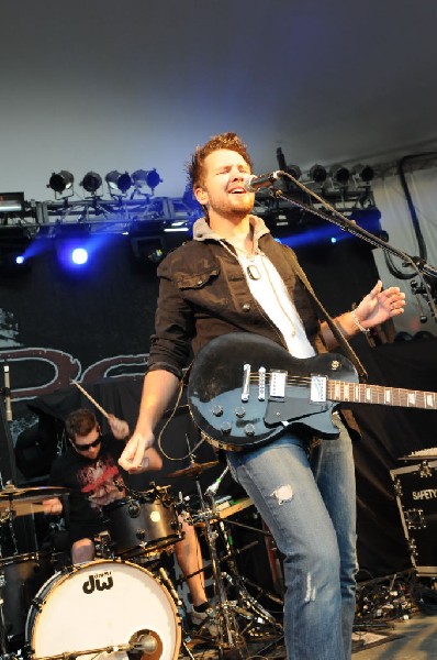 Safety Suit at Stubb's, Austin, Texas