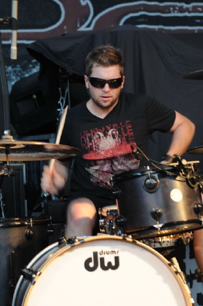 Safety Suit at Stubb's, Austin, Texas