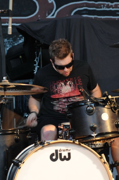 Safety Suit at Stubb's, Austin, Texas