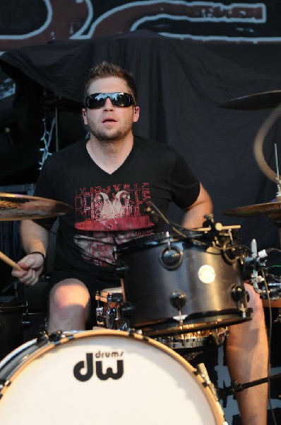 Safety Suit at Stubb's, Austin, Texas