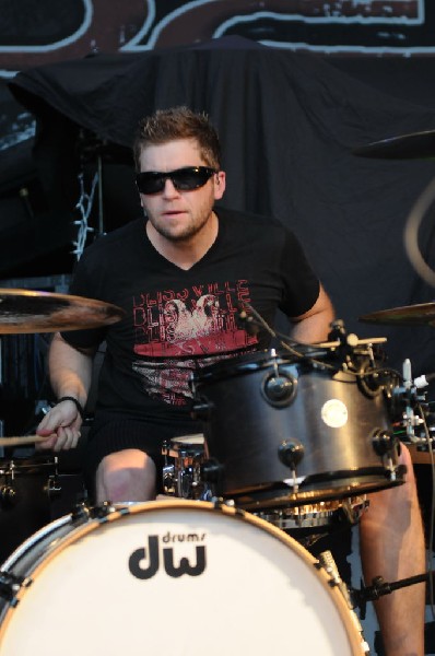 Safety Suit at Stubb's, Austin, Texas