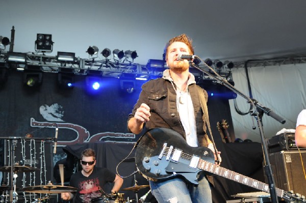 Safety Suit at Stubb's, Austin, Texas