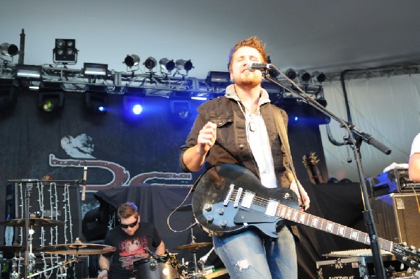 Safety Suit at Stubb's, Austin, Texas