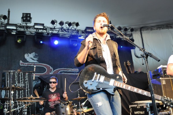 Safety Suit at Stubb's, Austin, Texas