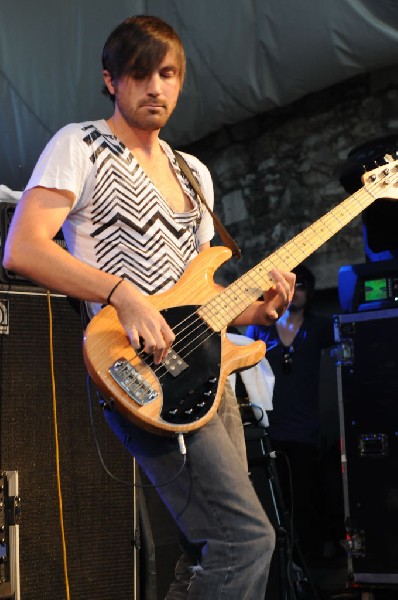 Safety Suit at Stubb's, Austin, Texas