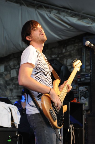 Safety Suit at Stubb's, Austin, Texas