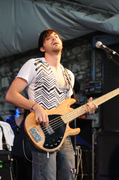 Safety Suit at Stubb's, Austin, Texas