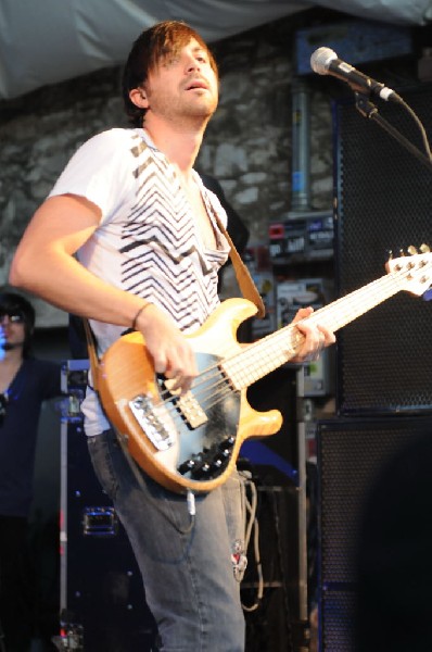 Safety Suit at Stubb's, Austin, Texas