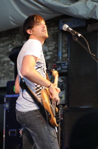Safety Suit at Stubb's, Austin, Texas