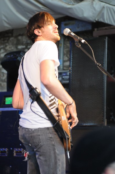 Safety Suit at Stubb's, Austin, Texas
