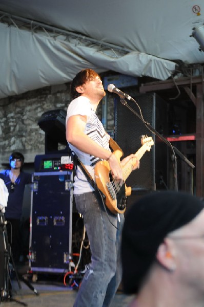 Safety Suit at Stubb's, Austin, Texas