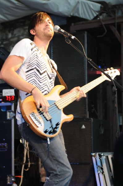 Safety Suit at Stubb's, Austin, Texas