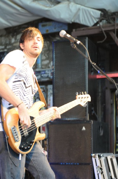 Safety Suit at Stubb's, Austin, Texas