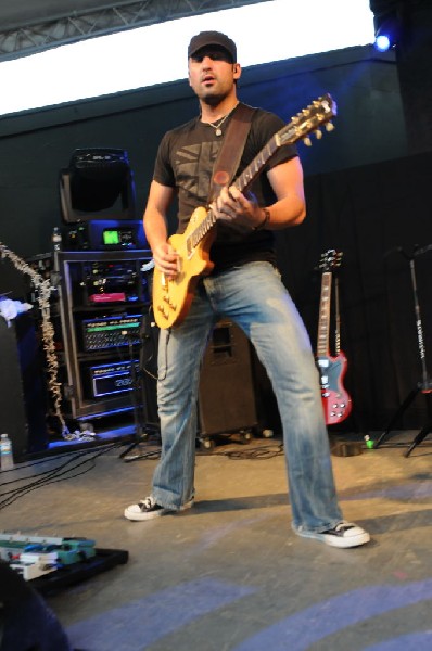 Safety Suit at Stubb's, Austin, Texas