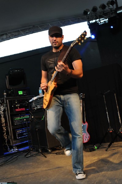 Safety Suit at Stubb's, Austin, Texas