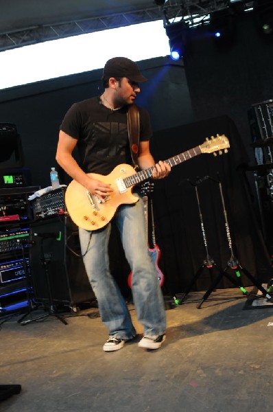Safety Suit at Stubb's, Austin, Texas