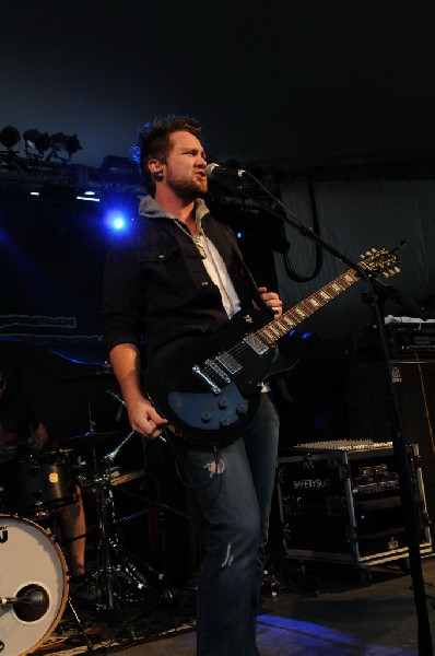 Safety Suit at Stubb's, Austin, Texas