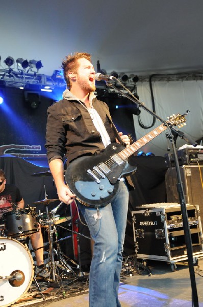 Safety Suit at Stubb's, Austin, Texas