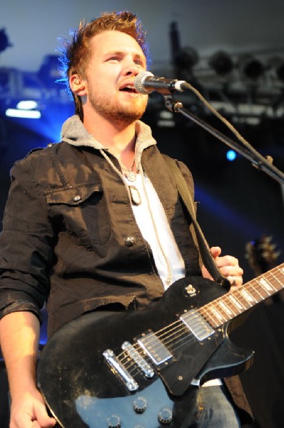 Safety Suit at Stubb's, Austin, Texas
