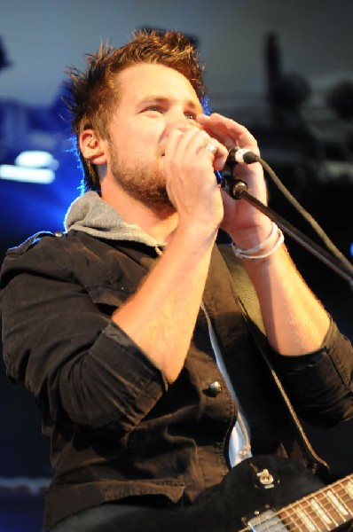 Safety Suit at Stubb's, Austin, Texas