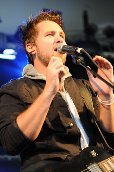 Safety Suit at Stubb's, Austin, Texas