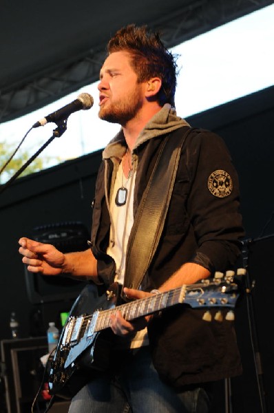 Safety Suit at Stubb's, Austin, Texas