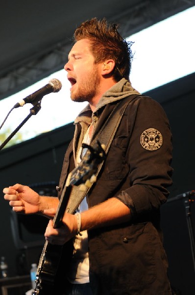 Safety Suit at Stubb's, Austin, Texas
