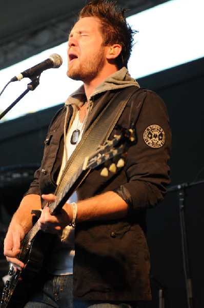 Safety Suit at Stubb's, Austin, Texas