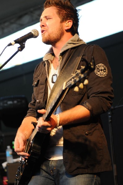 Safety Suit at Stubb's, Austin, Texas
