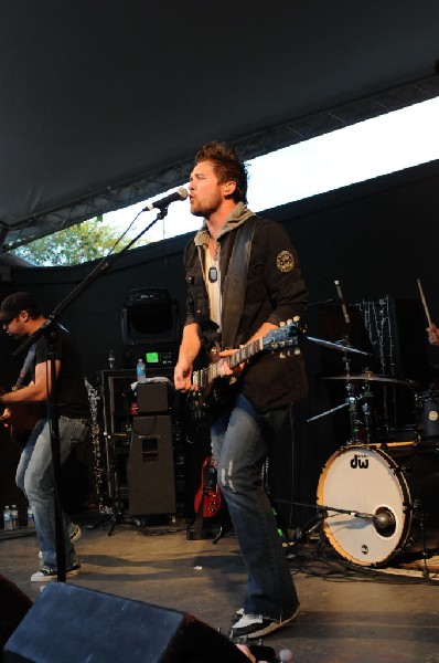 Safety Suit at Stubb's, Austin, Texas