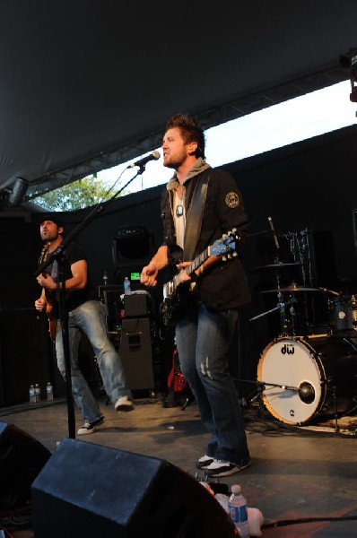 Safety Suit at Stubb's, Austin, Texas