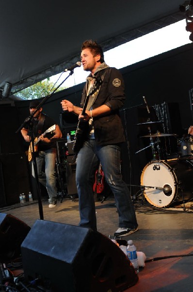Safety Suit at Stubb's, Austin, Texas