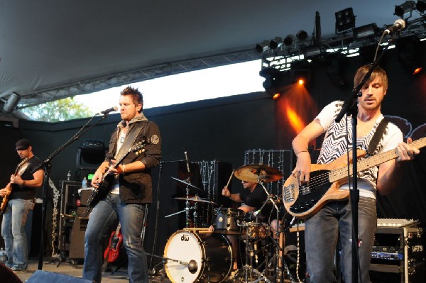 Safety Suit at Stubb's, Austin, Texas