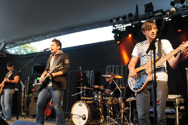 Safety Suit at Stubb's, Austin, Texas