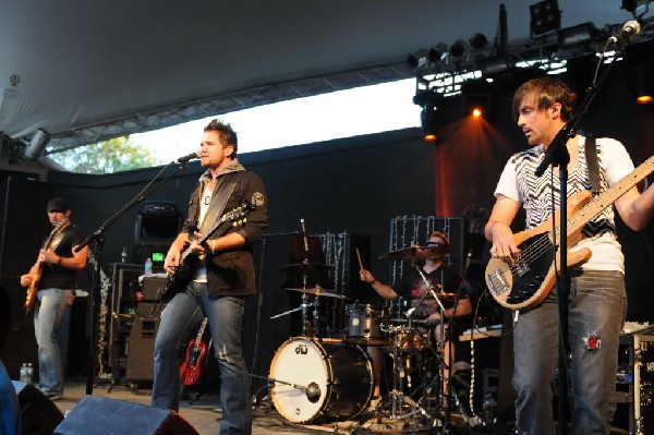 Safety Suit at Stubb's, Austin, Texas