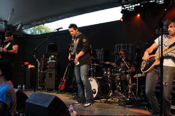 Safety Suit at Stubb's, Austin, Texas