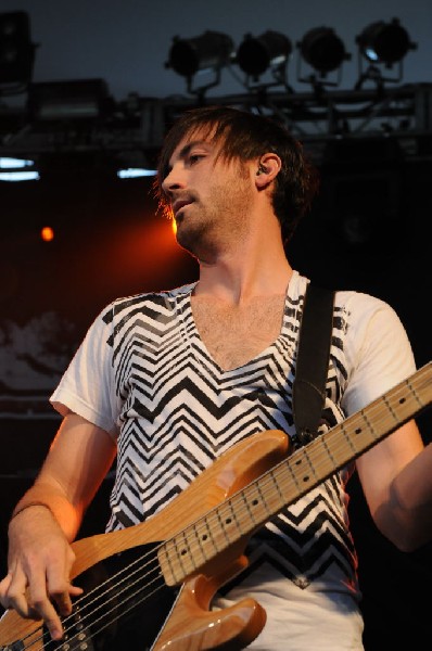 Safety Suit at Stubb's, Austin, Texas