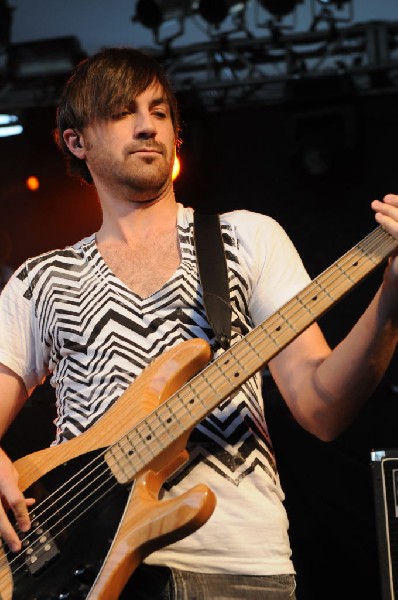 Safety Suit at Stubb's, Austin, Texas