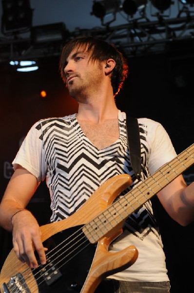 Safety Suit at Stubb's, Austin, Texas