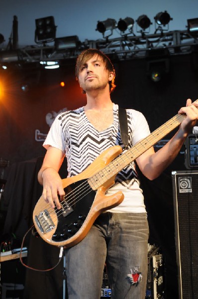 Safety Suit at Stubb's, Austin, Texas