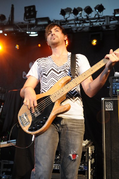 Safety Suit at Stubb's, Austin, Texas