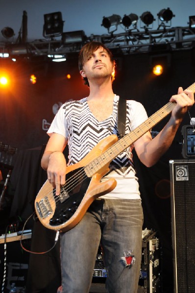 Safety Suit at Stubb's, Austin, Texas