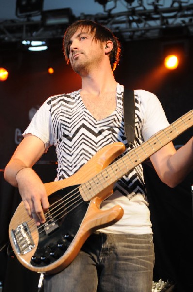 Safety Suit at Stubb's, Austin, Texas