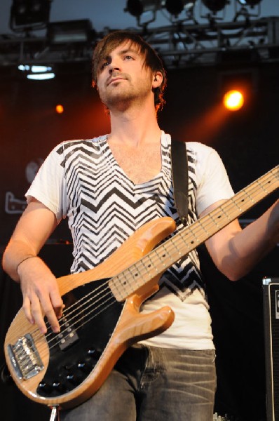 Safety Suit at Stubb's, Austin, Texas