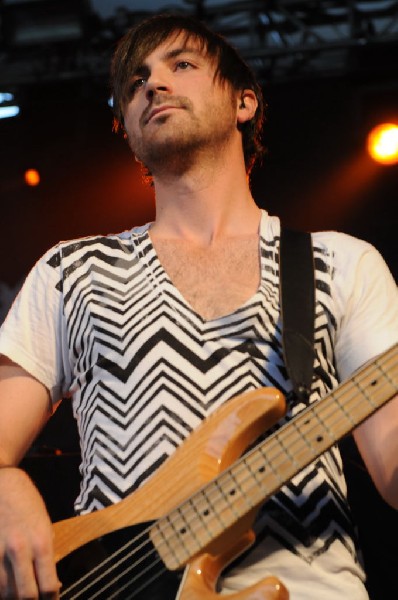 Safety Suit at Stubb's, Austin, Texas