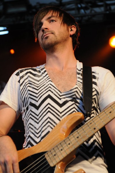 Safety Suit at Stubb's, Austin, Texas