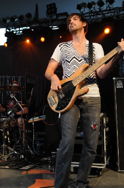 Safety Suit at Stubb's, Austin, Texas